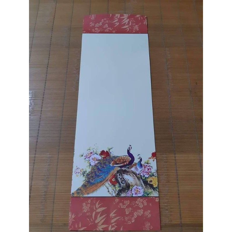 Combo 10 tờ Giấy viết thư pháp 20x55cm